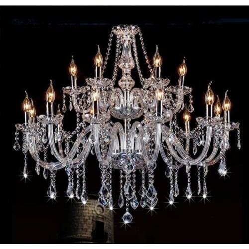Crystal Chandelier Lighting crystal Luxury modern chandeliers Crystal Bedroom Light Crystal Hanging room light
