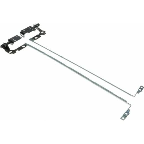 JIANGLUN NEW L&R Touch LCD Hinges Set For Toshiba Satellite C55T-C C55DT-C P50T-C P55T-C