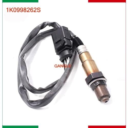 OXYGEN SENSOR O2 DOWNSTREAM FOR 2011 2012 2013 2014 AUDI A1 1.4L LAMBDA OXYGEN O2 SENSOR 0258010036 1K0998262S 1K0 998 262 S