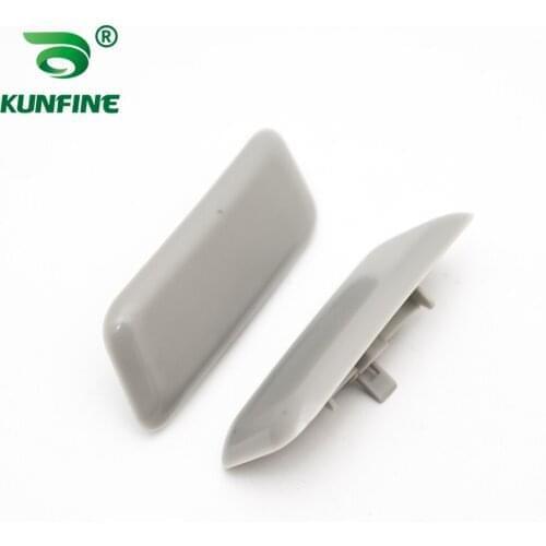 Car Front Bumper Left or Right Headlamp Washer Nozzle Cover Sprayer Caps OEM NO. 85354-60070 85353-60070 8535460070 8535360070
