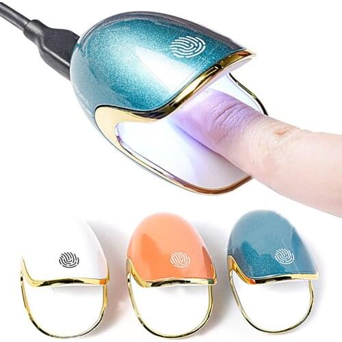 Msmask Nail Drying Lamp