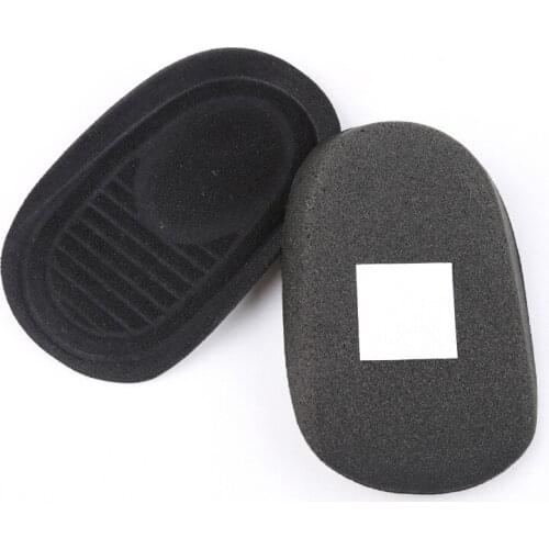Sponge Heel Pad Insoles For Shoes Men Women Sports Shock Absorbing Absorbent Wicking Insole Foot Care Shoe Inserts Cushion Pads