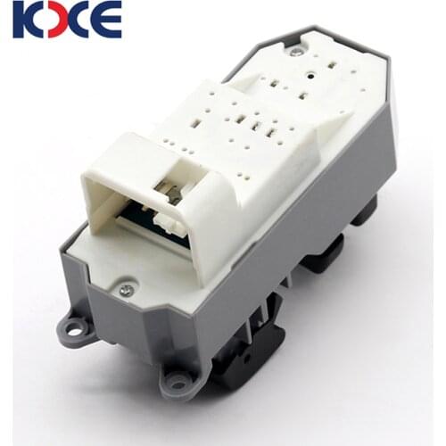 OEM 84820-0D100 YARIS 05-11 Auto Parts Electric Power Master Car Window Lift Control Switch For TOYOTA