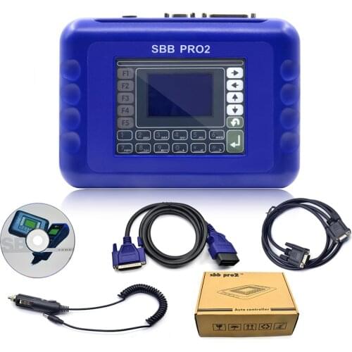 2019 SBB V48.99 V48.88 V46.02 Key Programmer Add New Cars Upgrade Than SBB V33.02