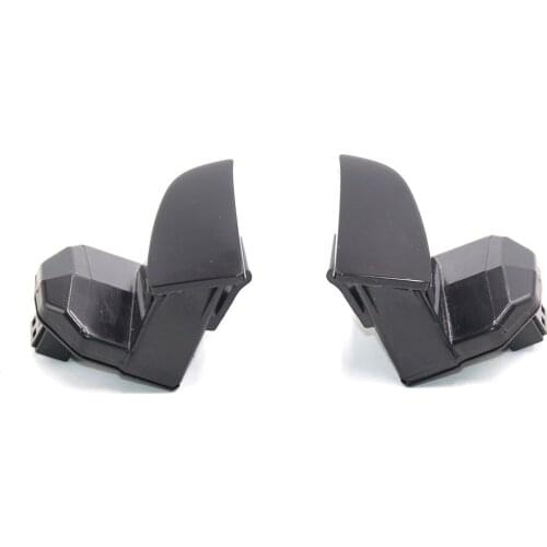 Lane Change Side Assist Warning BlindSpot assist LED Light Lamp For VW Golf 8