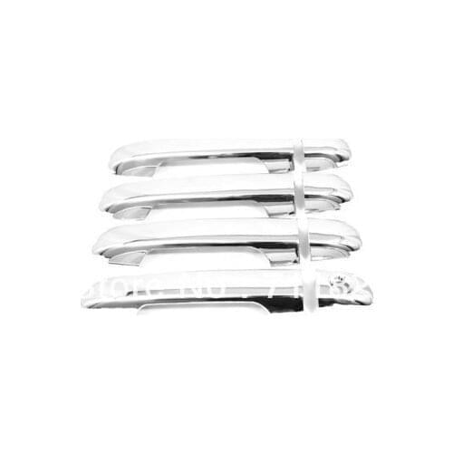 Car Styling Chrome Door Handle Cover For Hyundai Elantra i30