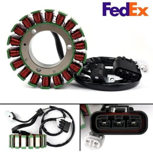 Topteng Magneto Generator Engine Stator Coil For Yamaha Apex 1000 2006-2010 Attak 1000 GT 2007