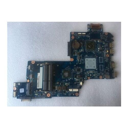 Yourui For Toshiba Satellite C870D L870D Laptop motherboard with E2-1800 CPU DDR3 mainboard PN H000043610