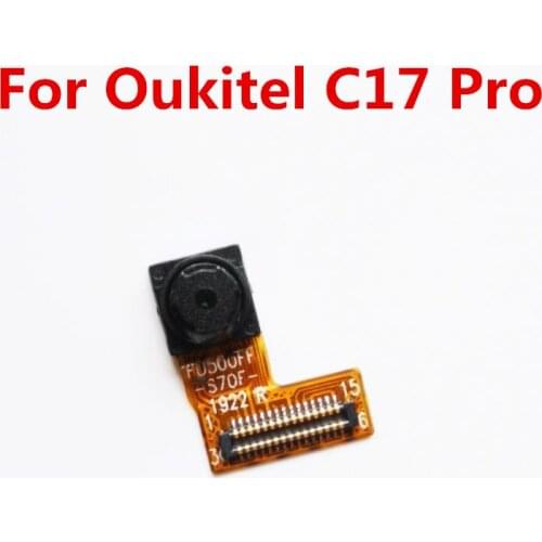 New Original For Oukitel c17 Pro 5.0MP Front Camera Module repair parts replacement for OUKITEL C17 Pro 6.3inch phone parts