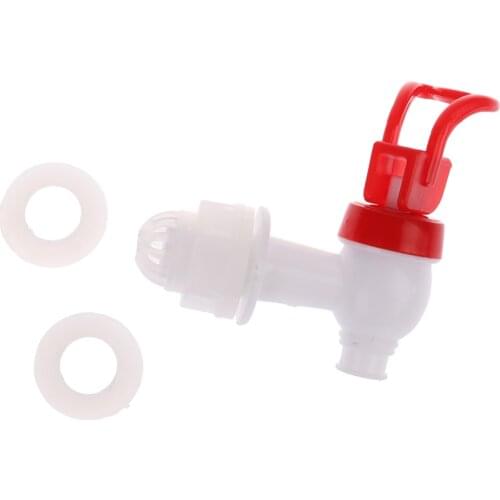 1PCS Plastic Wine Bottle Faucet Jar Wine Barrel Water Tank Faucet With Filter Wine Valve Water Dispenser Switch Tap Bibcocks