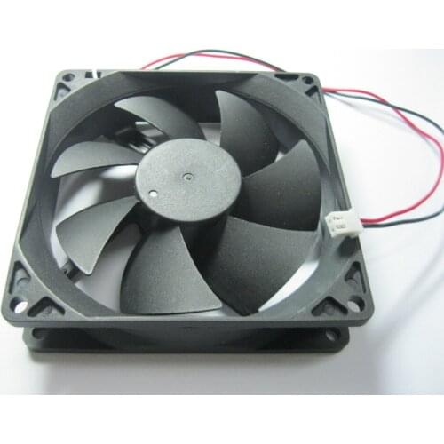 10 pcs Brushless DC Cooling Fan 7 Blade 12V 9025S 92x92x25mm