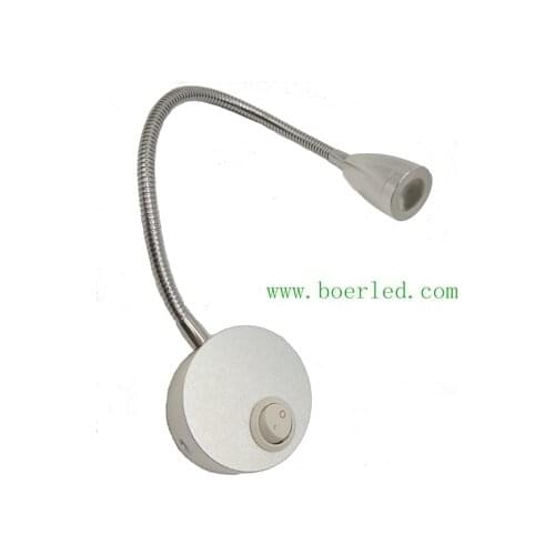 2W LED 12V 24V 110V 220V BEDROOM WALL READING LIGHTS