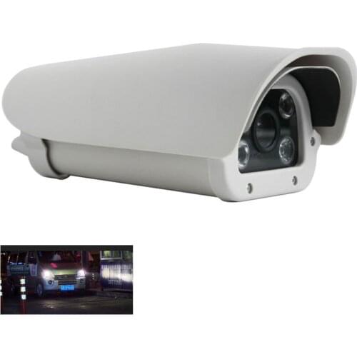 5.0MP Vechile License Plate Recognition LPR ANPR IPC 5MP SONY 335 Camera ONVIF Outdoor Waterproof HD 6-22mm Lens For parking lot