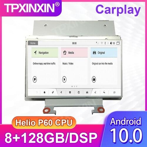 128GB Android 10 IPS Screen Car Radio For Land Rover FREELANDER 2 Multimedia Auto Video DVD Player Navigation Stereo GPS 2 din