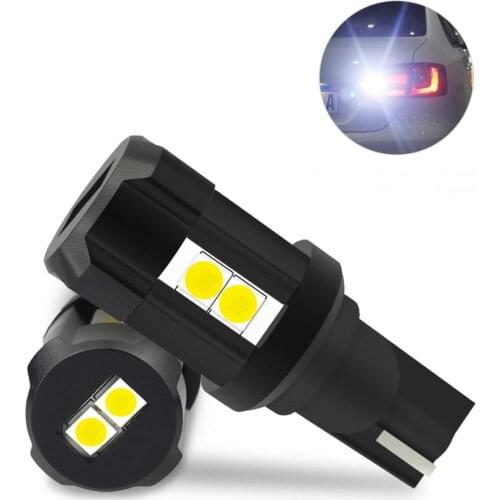 AUXITO 2x W16W LED T15 T16 Canbus No OBC Error LED Car Reverse Backup Light For Volkswagen Golf 4 5 7 6 MK2 MK4 MK6 MK7 CC GTI