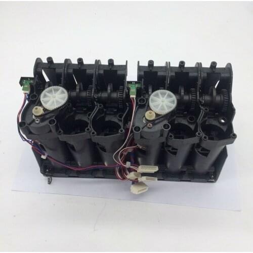 INK CARTRIDGE HOLDER FOR HP DesignJet T1100 Q6683-60008 Q6683-60195