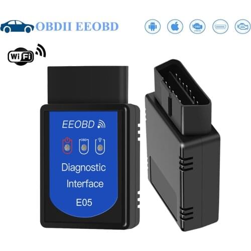 Diagnostic Scanner OBDII Interface Adapter For Android PC For SKODA Octavia 2 3 A2 A5 A7 Fabia Rapid