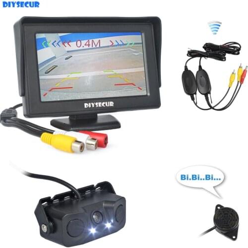 DIYSECUR Electronic Components