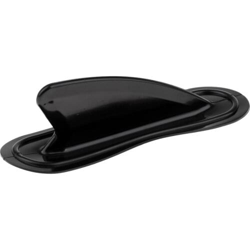 MagiDeal Durable Mini Kayak Skeg Tracking Fin Integral Fin Mounting Point Watershed Board - 21 X 6.5 X 6.5 Cm