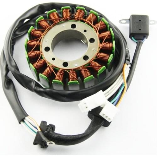 Motorcycle Ignition Magneto Stator Coil for YAMAHA TT600E 1997 Magneto Engine Stator Generator Coil