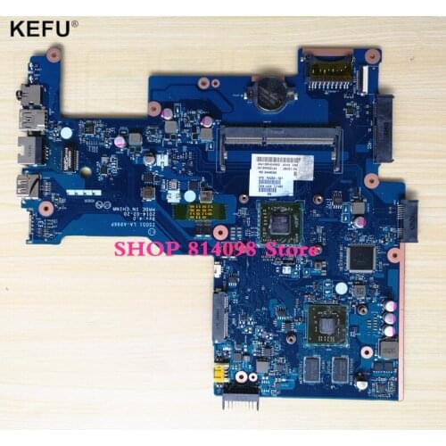 SUPER 100% 764269-501 ZSO51 LA-A996P MAINBOARD LAPTOP MOTHERBOARD FOR HP 15-G NOTEBOOK PC WITH VIDEO CARD