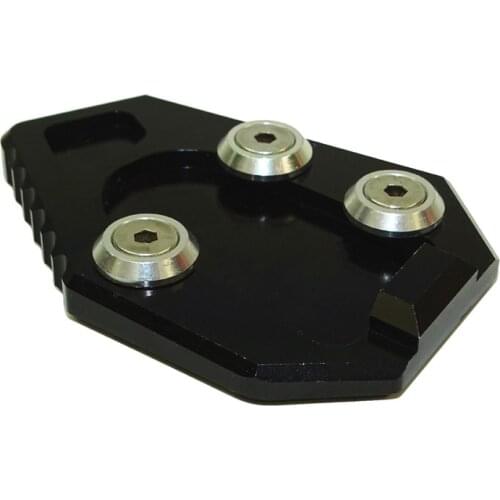 Sale Kickstand Foot Side Stand Extension Pad Support Plate For HONDA CB1000R CB 1000 R 2008 2009 2010 2011 2012 2013 2014 2015