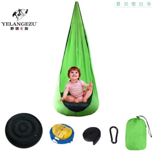 New inflatable water play deck chair floating bed sofa folding back floating bed floating row