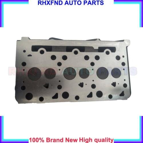 Complete 1A013-03043 1A013-03044 D1503 CYLINDER HEAD assembly FOR KUBOTA L3010 SERIES TRACTOR