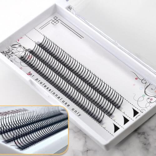 Professional Makeup Individual Cluster Eye Lashes Grafting Fake False Eyelashes