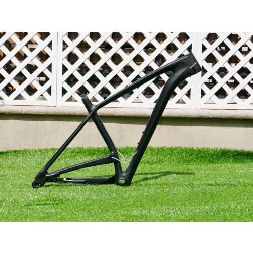 FR-701 Brand New Full Carbon 29ER Plus boost Mountain Bike Frame MTB Toray Carbon Bicycle Frame 17" , 19" , 21"