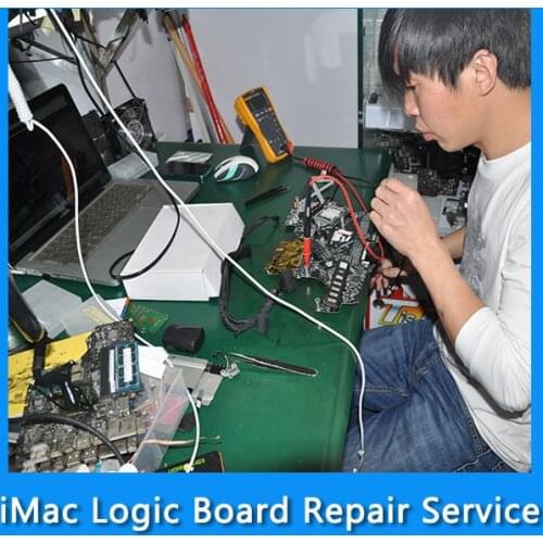 Repair Service For iMac 2.6Ghz Intel Core i5 27" A1312 Logic Board Mother Board A1312 MB953 661-5429 Late 2009