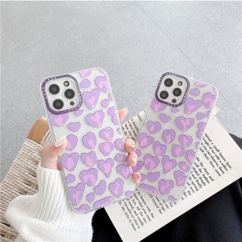 Pink pattern Phone Case For redmi note7 note8 note9 pro max fashion phone Cover for redmi 9A 9c xiaomi POCOM3 redmi 9T 10T 11