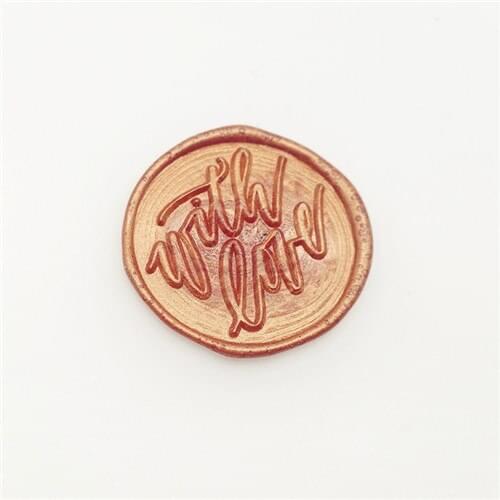 With Love wax seal stamp/ Made with heart /wax sealing kit /Wax seal Gift Package /Gift for him/Gift for her