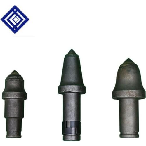 S135/S100-16/S120/S150-18/S135-25/U84-19/U85-19 Tunnel Boring Machine Parts Tungsten Carbide Coal Cutter Picks Roadheader Teeth