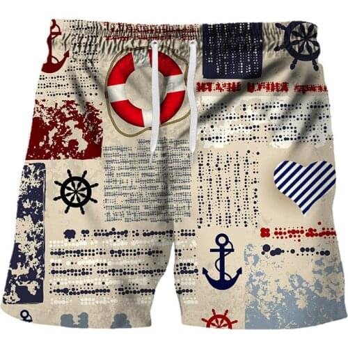 LIASOSO 3d Print Summer Shorts Men Newspaper Funny Casual Sweat Cool Jogging Women Mens Shorts Basketball Shorts Men-13