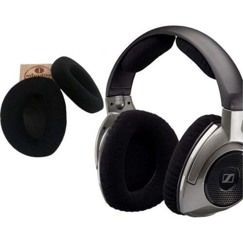 High Quality Replacement Earpads For Sennheiser RS160 RS170 RS175 RS180 RS185 RS195 Headphones Ear Pad Earmuff Ew