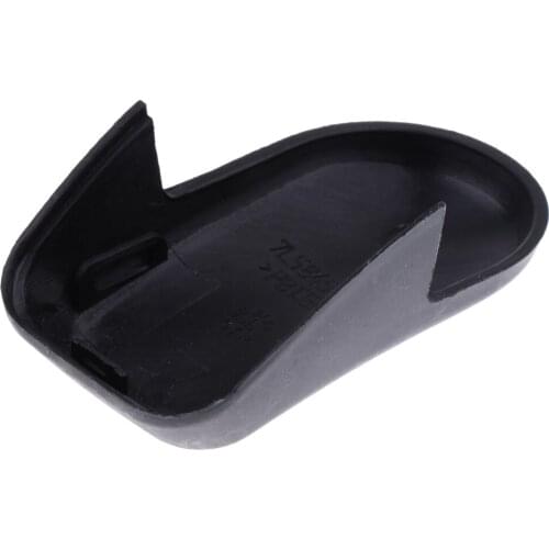 Car Rear Windscreen Wiper Arm Release Switch Cap Cover Replacement Parts
