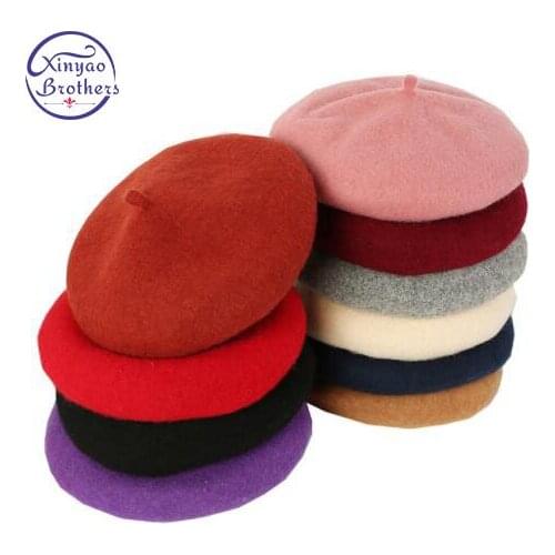 Женские шерстяные шапки Xinyao Brothers China At AliExpress