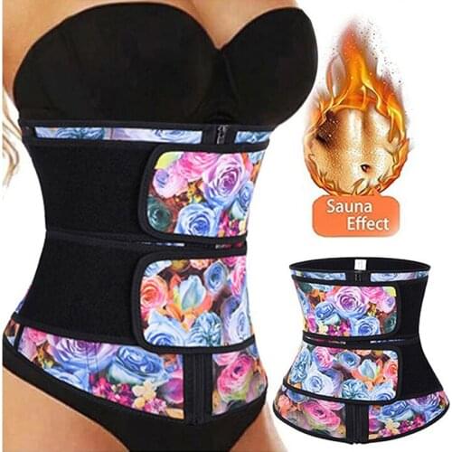 Womens Slimming Belt Bodysuit four Steel bone Sports Abdominal belt Waist Shaping Training Belt Womens body shaping belt