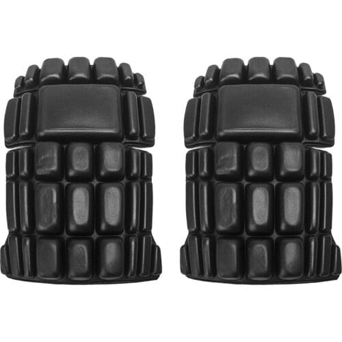 1pair Knee Pad EVA Insert Type Comfortable Factory Construction Site For Working Trouser Crashproof Leg Protection Workplace