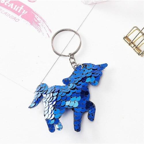 1pcs Blue Unicorn Stuffed Plush Animals Toy Kids Sleeping Back Cushion Cute Elephant Baby Accompany Xmas Gift