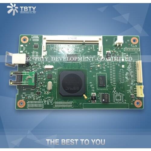 100% Guarantee Test Main Formatter Board For HP CP5225 CP 5225 CE490-67901 Mainboard On Sale