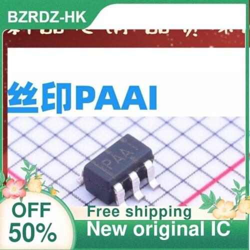 2-10PCS/lot TPS2816DBVR SOT23-5 PAAI PAA1 New original IC