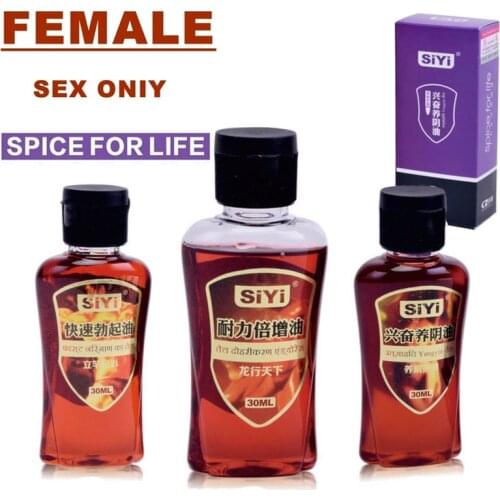 30ML Female Exciter Orgasm Gel Vagina Tightening Moistening Enhancer Aphrodisiac Increase for Women Stimulant Libido Sexual Oil