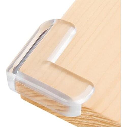 4pcs Corner Protector, Baby Proofing Table Corner Guards, Keep Child Safe, Protectors for Furniture Against Sharp Corners