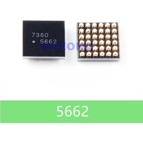 5662 100% New Original Backlight Back Light IC Chip For iPad