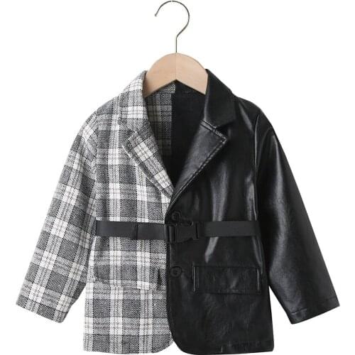 APORAKE Blazers For Girls