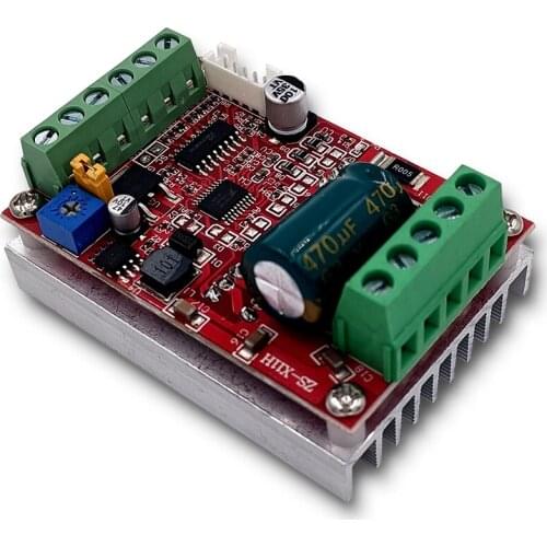 BLDC high power DC brushless Hall motor controller brushless motor drive board
