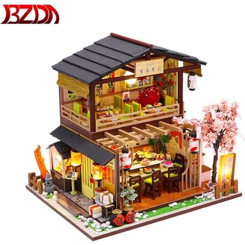 BZDA Wooden Constructors