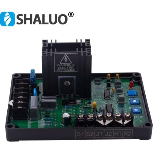 GAVR-15A Universal brushless generator AVR Automatic Voltage regulator Module GAVR-15A/B Stabilizer ac power generator part
